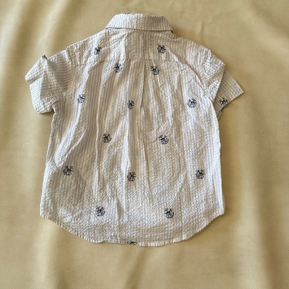 Polo Ralph Lauren nautical bundle shirt - Picture 7 of 12